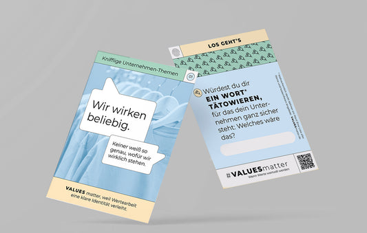 Paint-Point Party - The perspective value game for organizations and teams