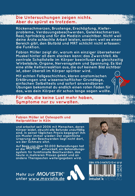 Superheld Zwerchfell (eBook)