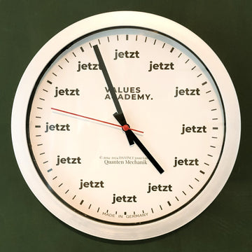 JETZT Uhr