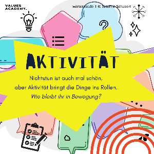 Inspirations-Karte Aktivität