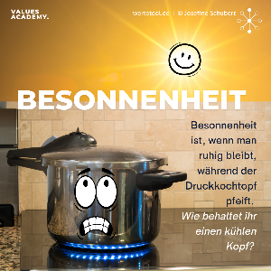 Inspirations-Karte Besonnenheit