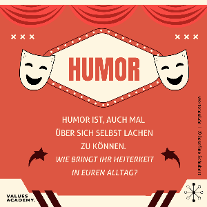 Inspirations-Karte Humor