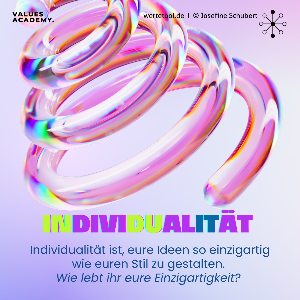 Inspirations-Karte Individualität