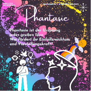 Inspirations-Karte Phantasie