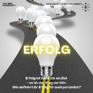 Inspirations-Karte Erfolg