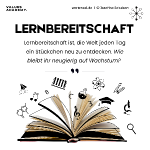Inspirations-Karte Lernbereitschaft